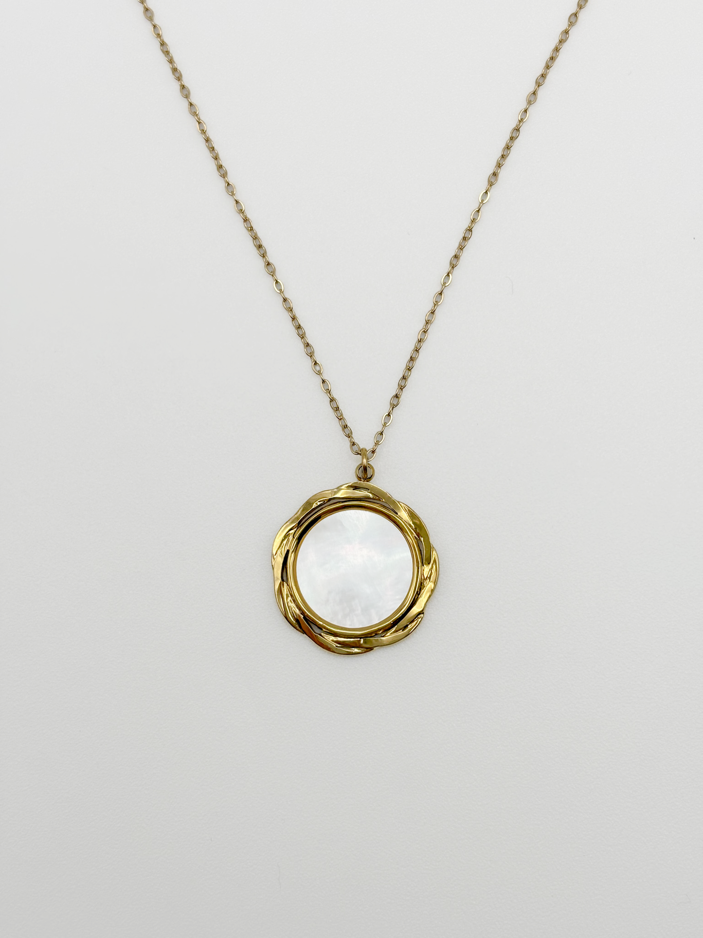 COLLAR PERLA