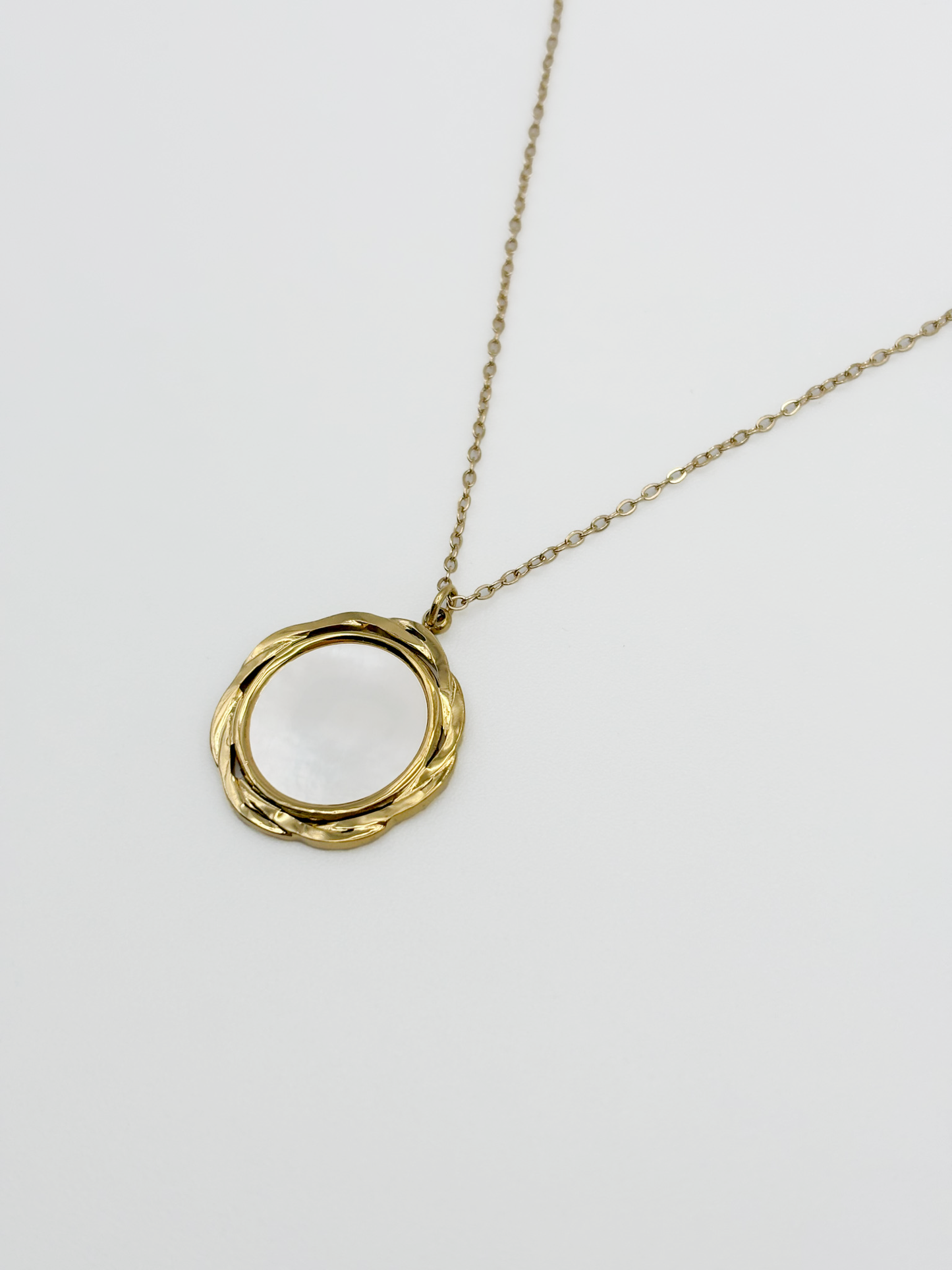 COLLAR PERLA
