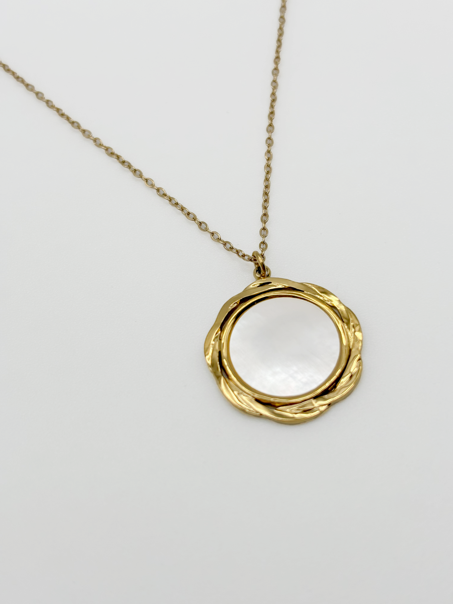 COLLAR PERLA