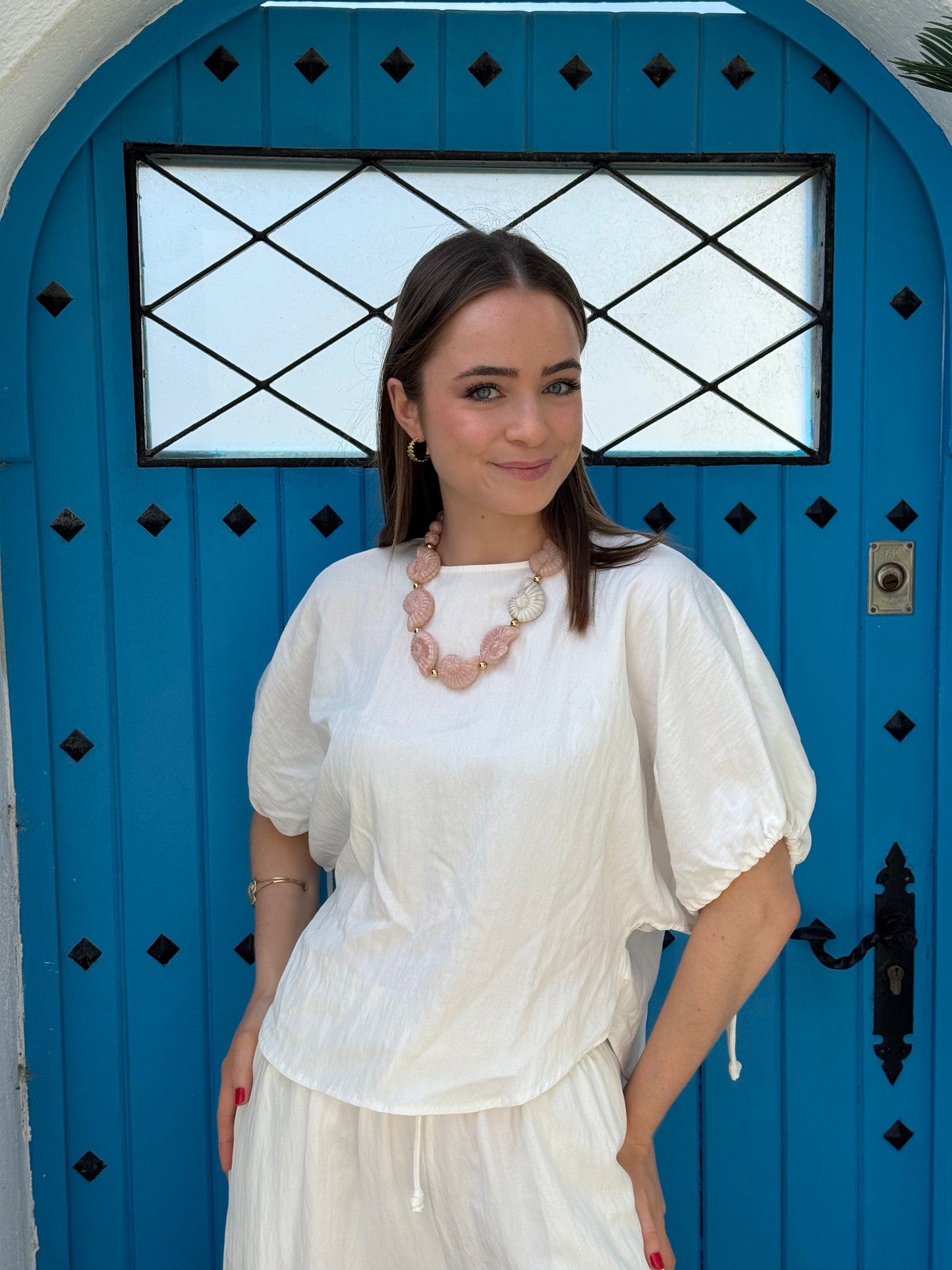 COLLAR CONCHA