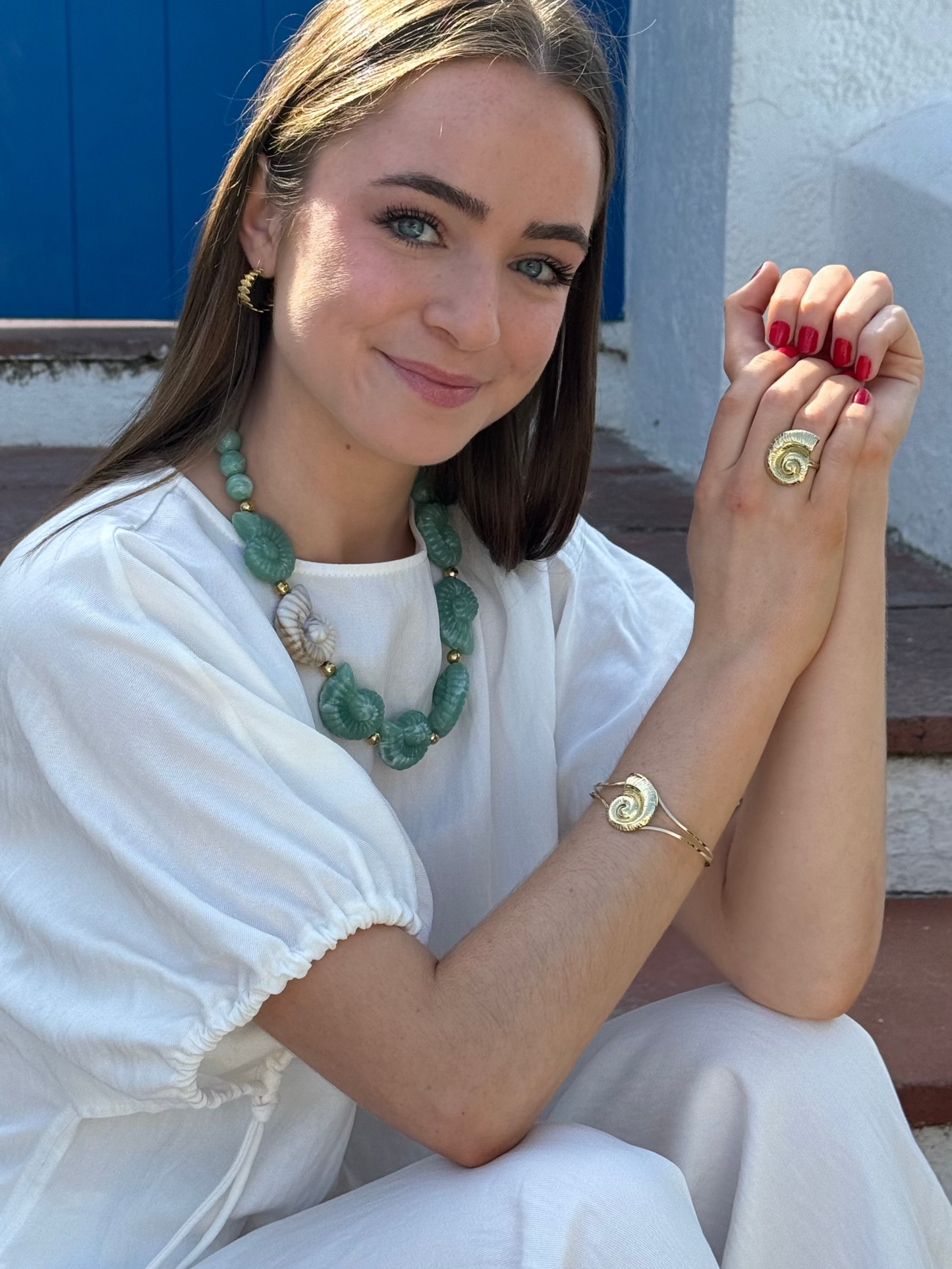 ANILLO CONCHA