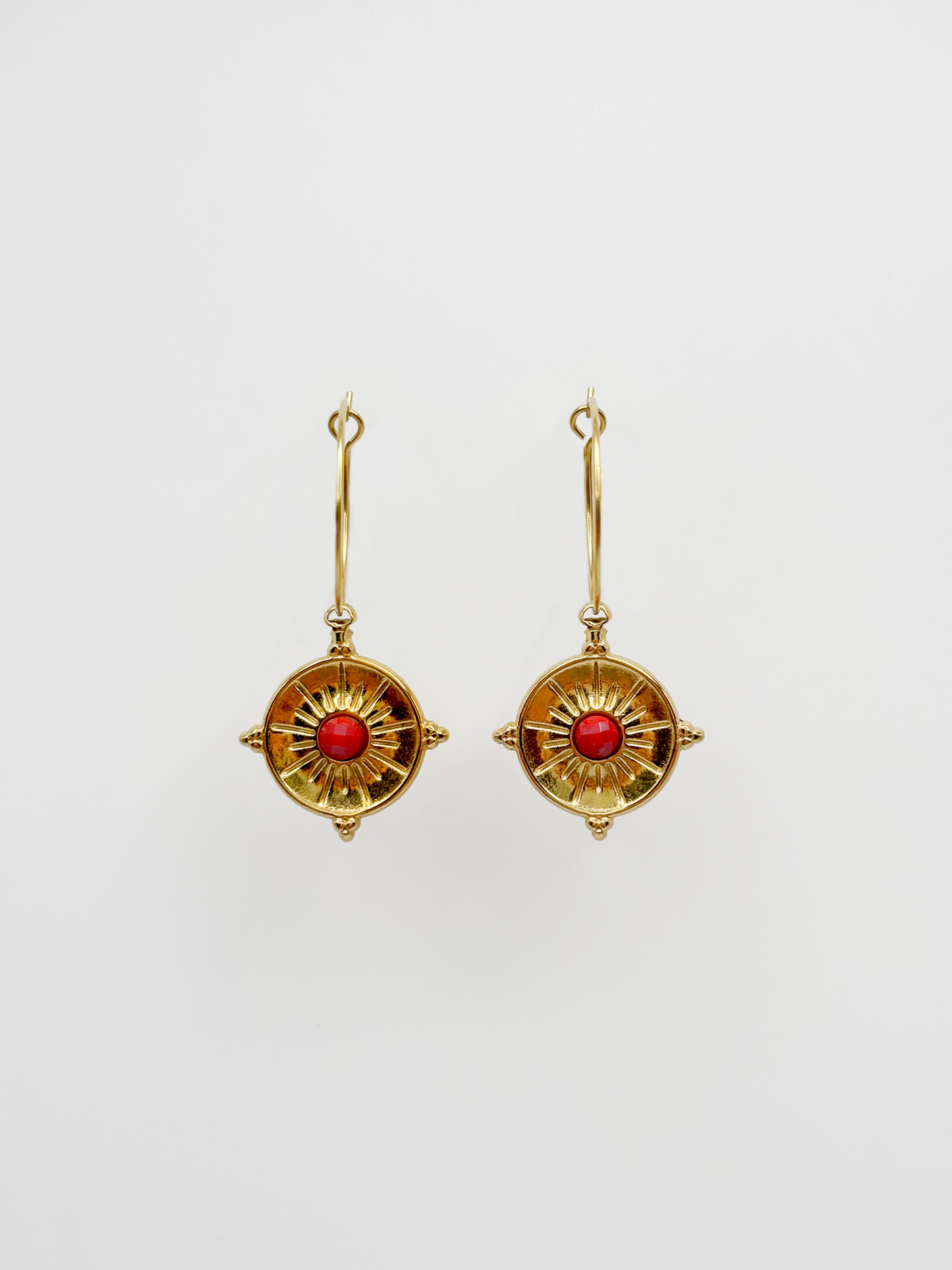 PENDIENTES DALIA