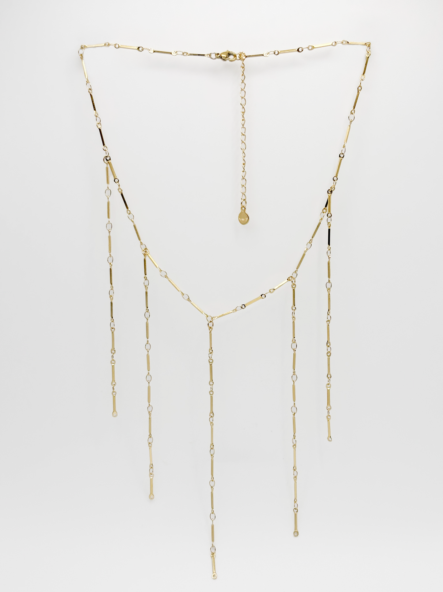 COLLAR CADENAS ORO