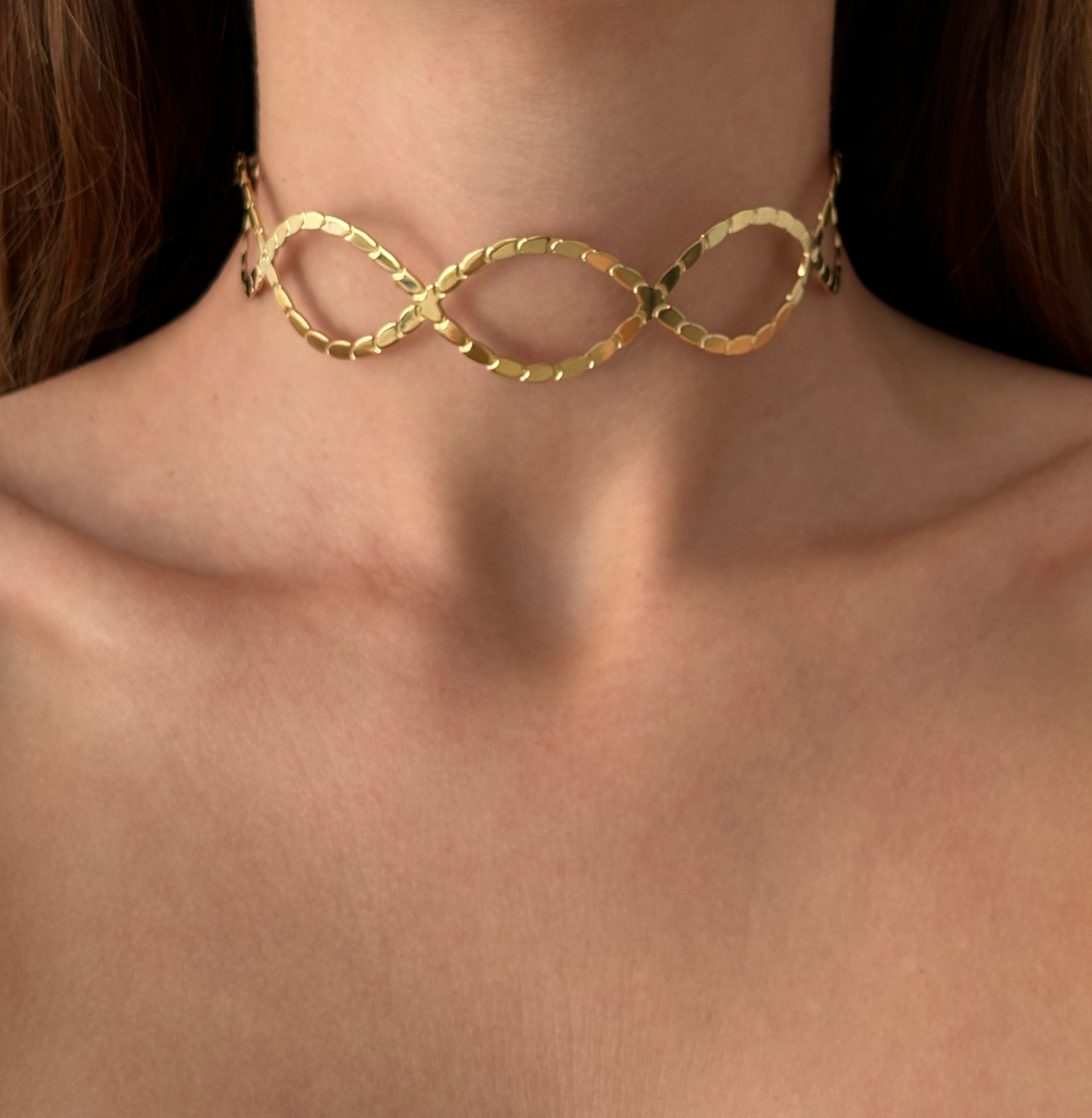 CHOKER ARCO