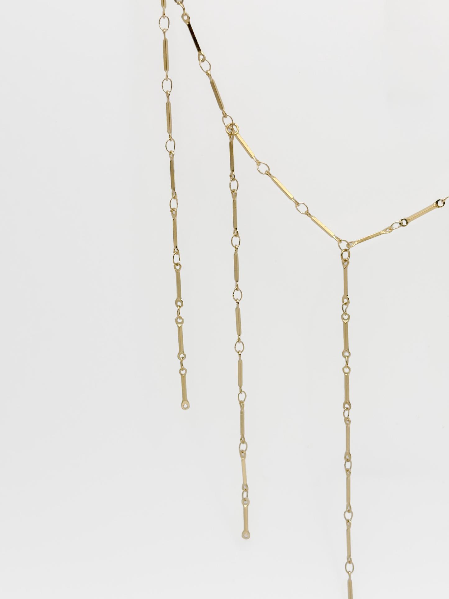COLLAR CADENAS ORO