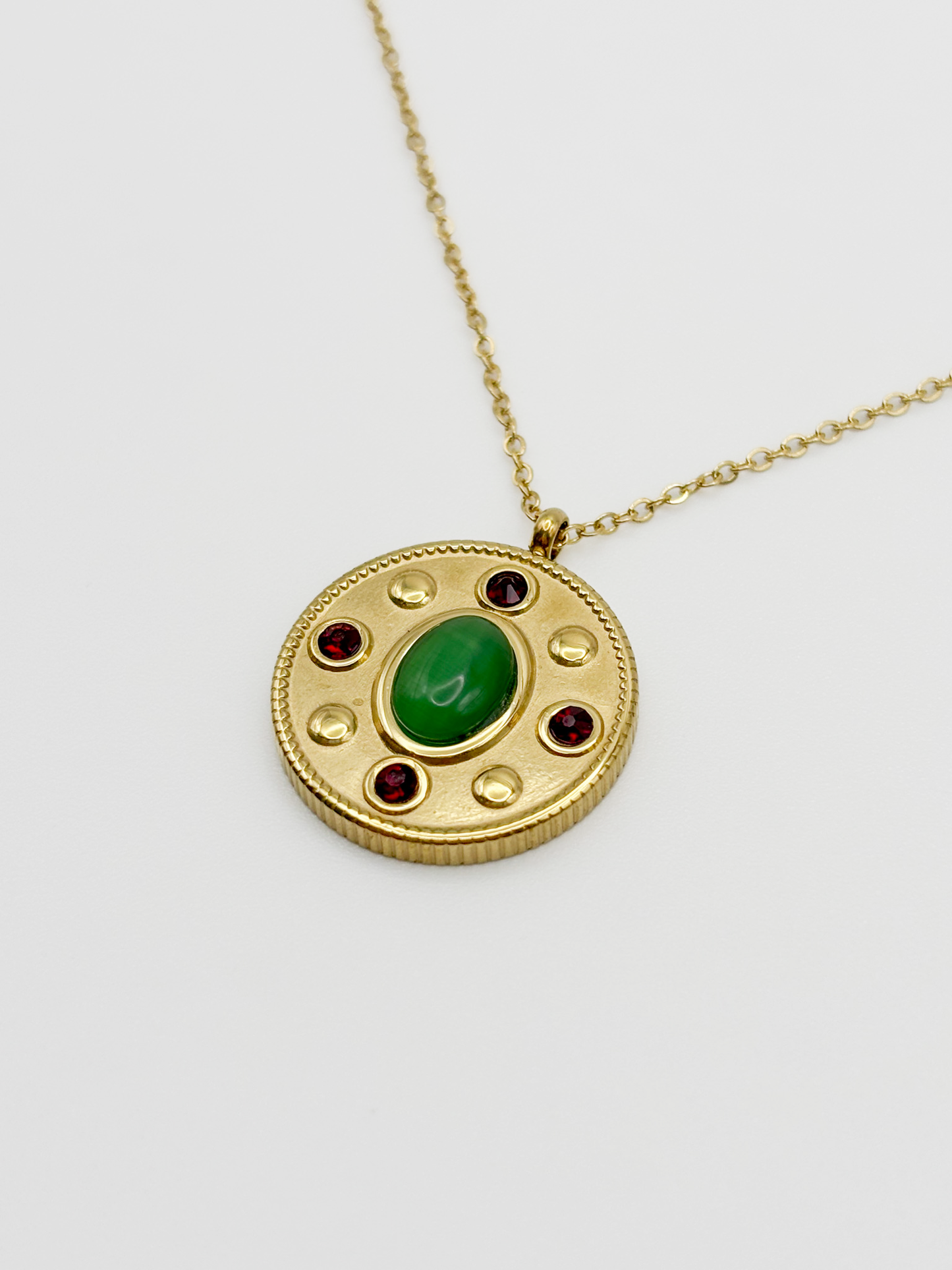 COLLAR OLIVA