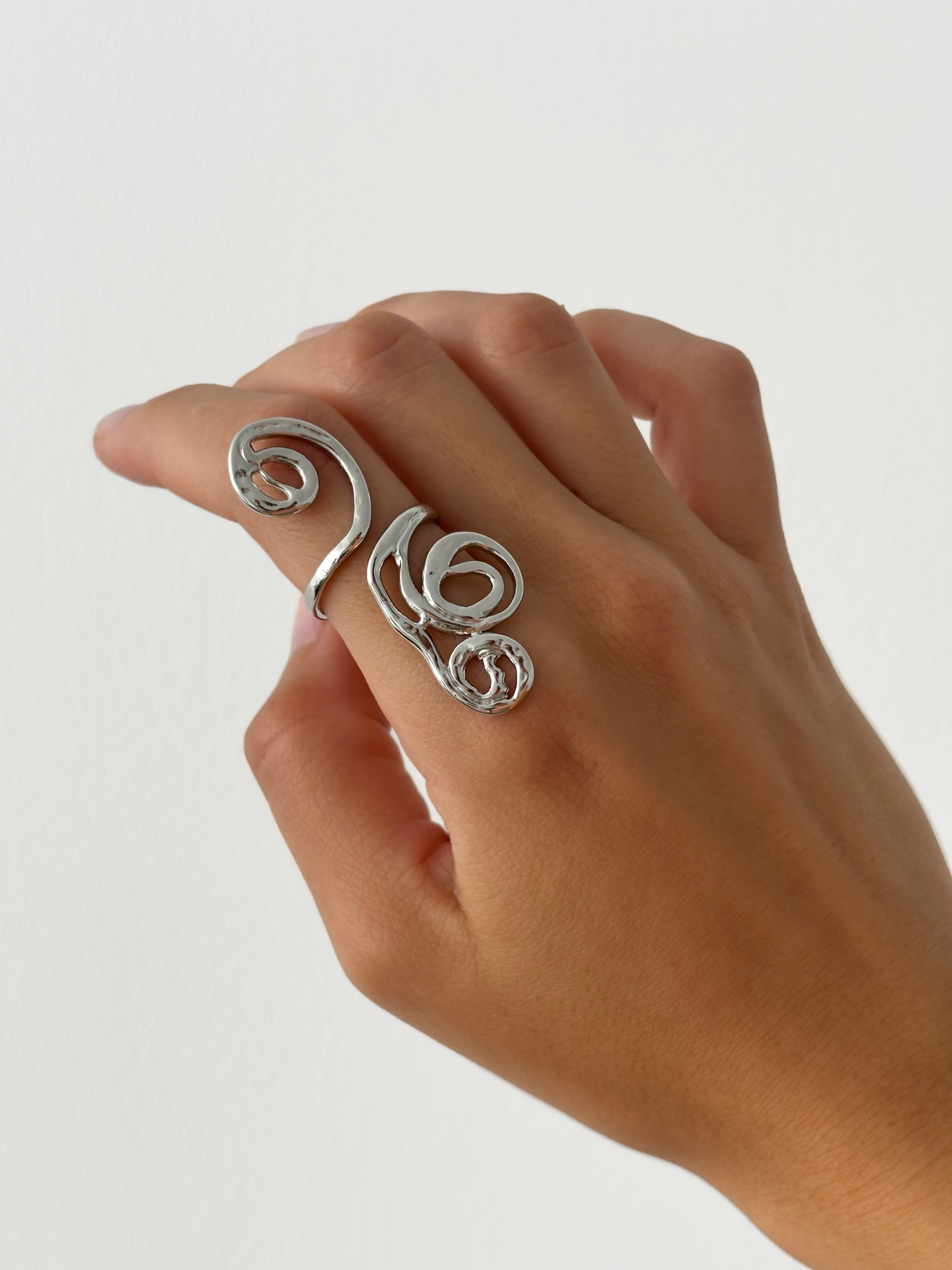 ANILLO ESPIRAL