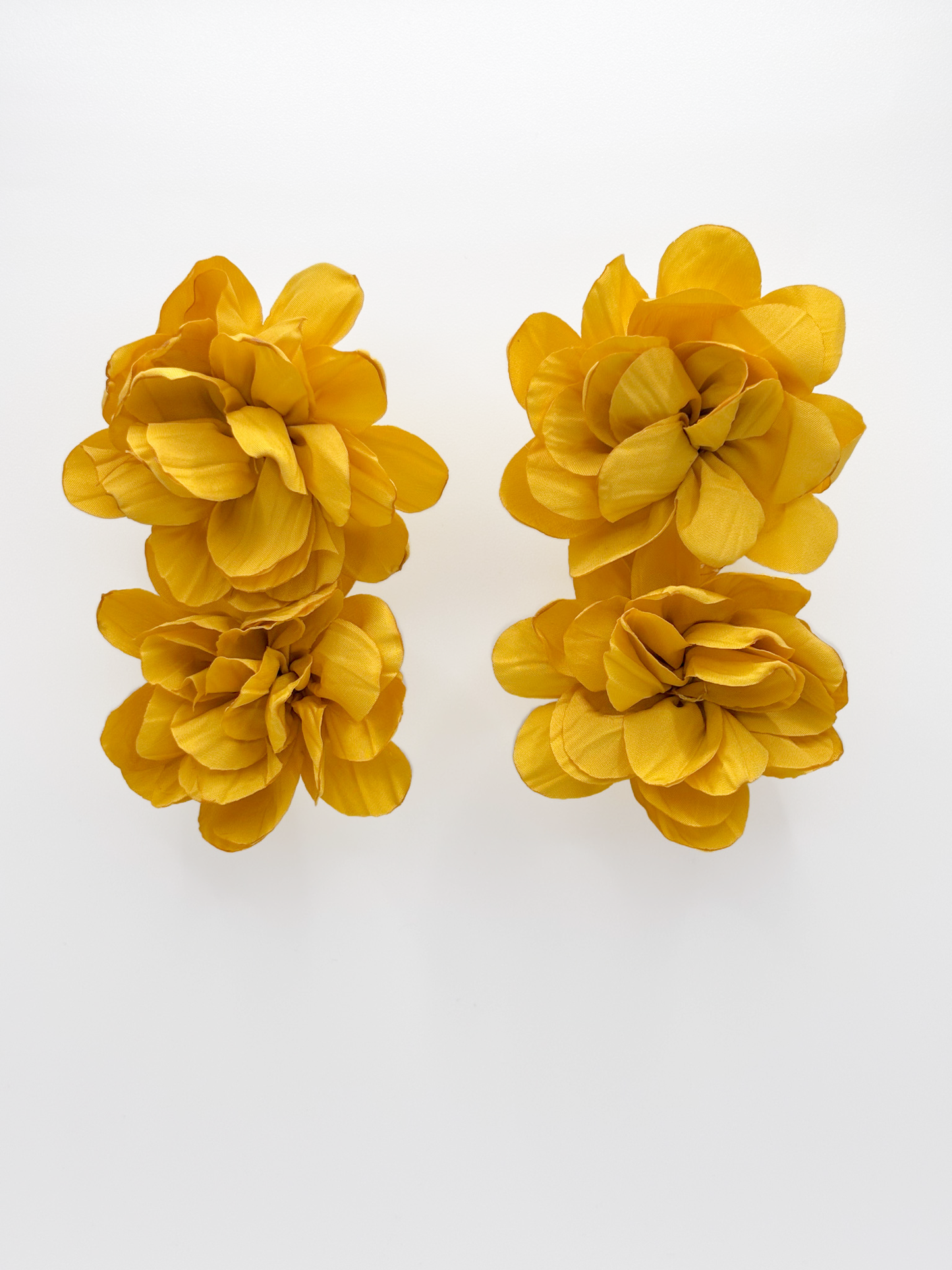 PENDIENTES FLOR
