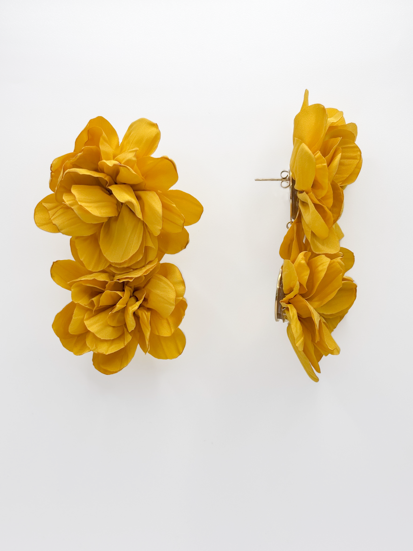 PENDIENTES FLOR