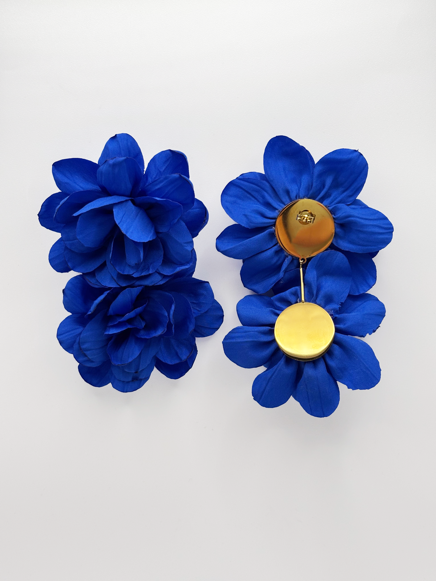 PENDIENTES FLOR