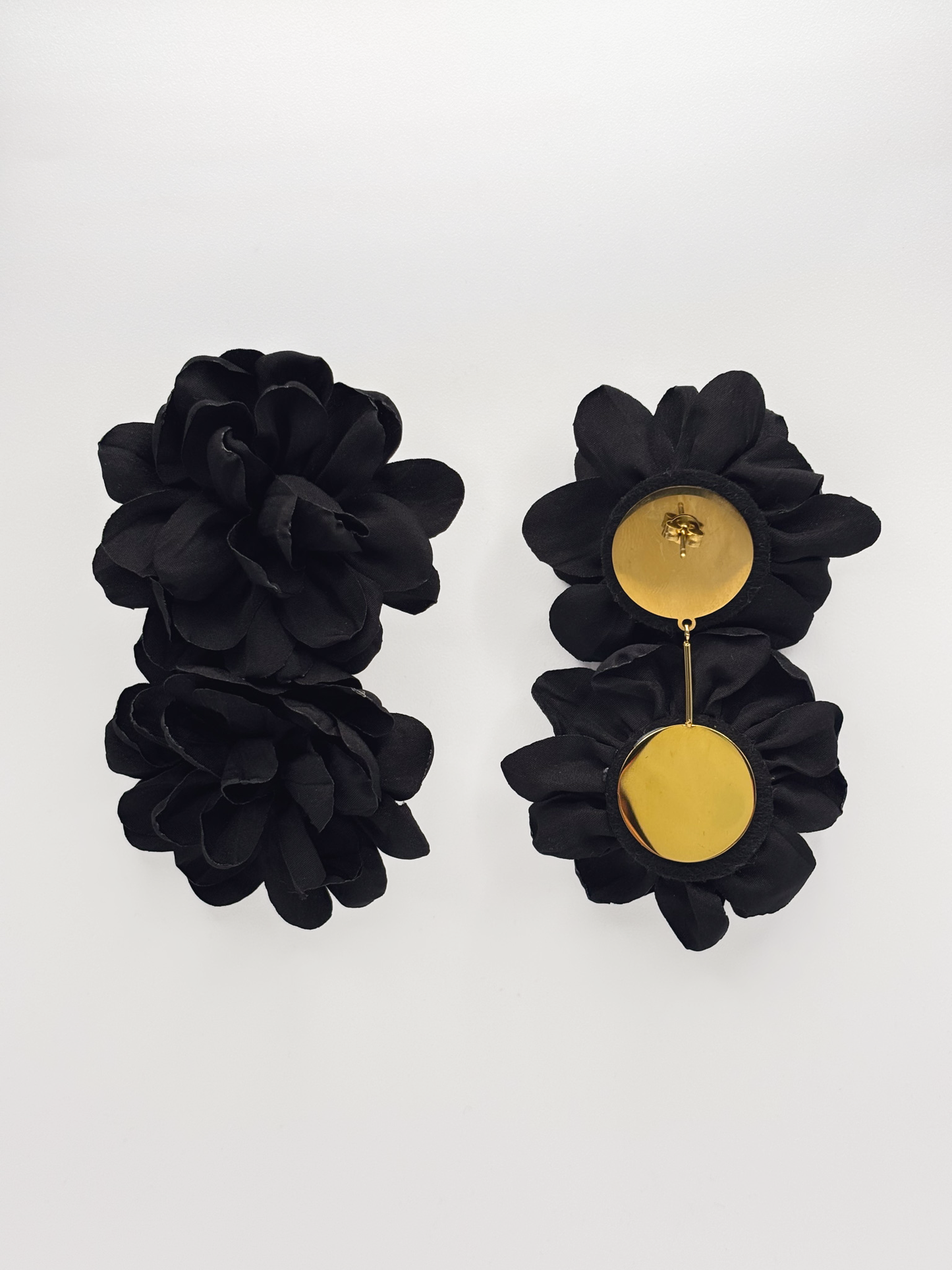 PENDIENTES FLOR