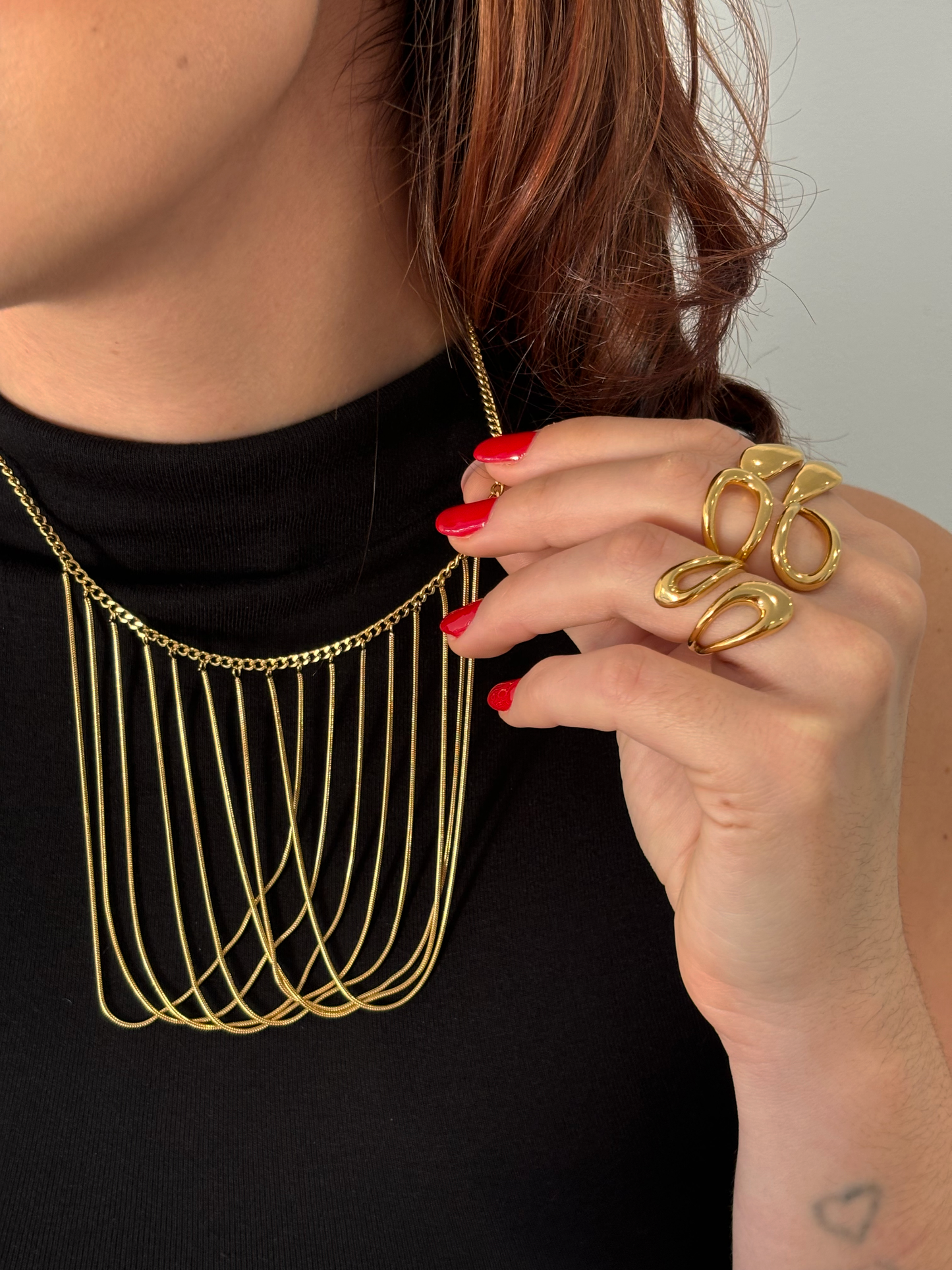 ANILLO VIVIANA
