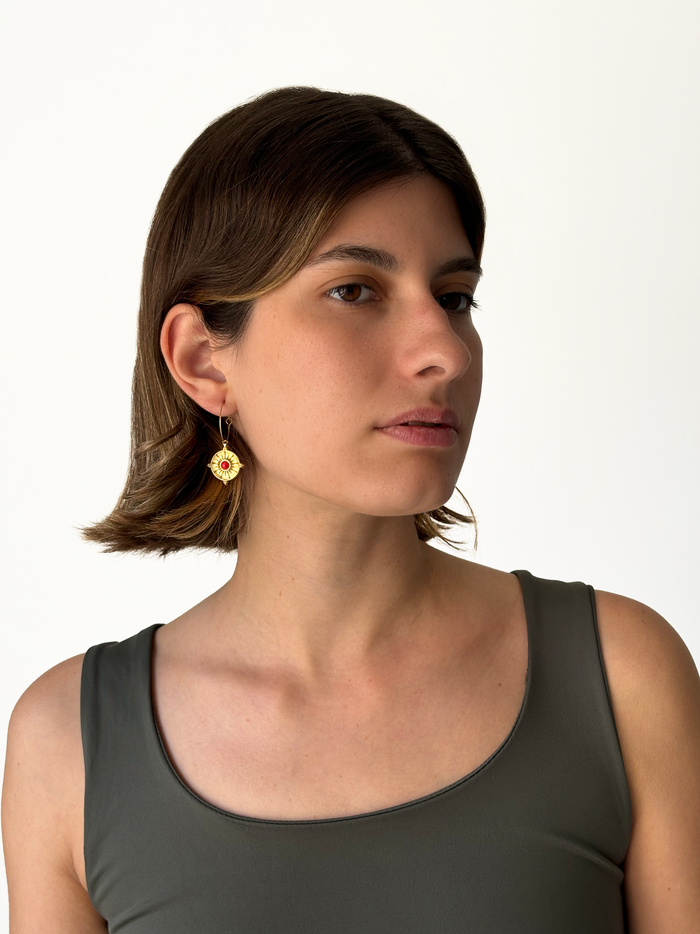 PENDIENTES DALIA