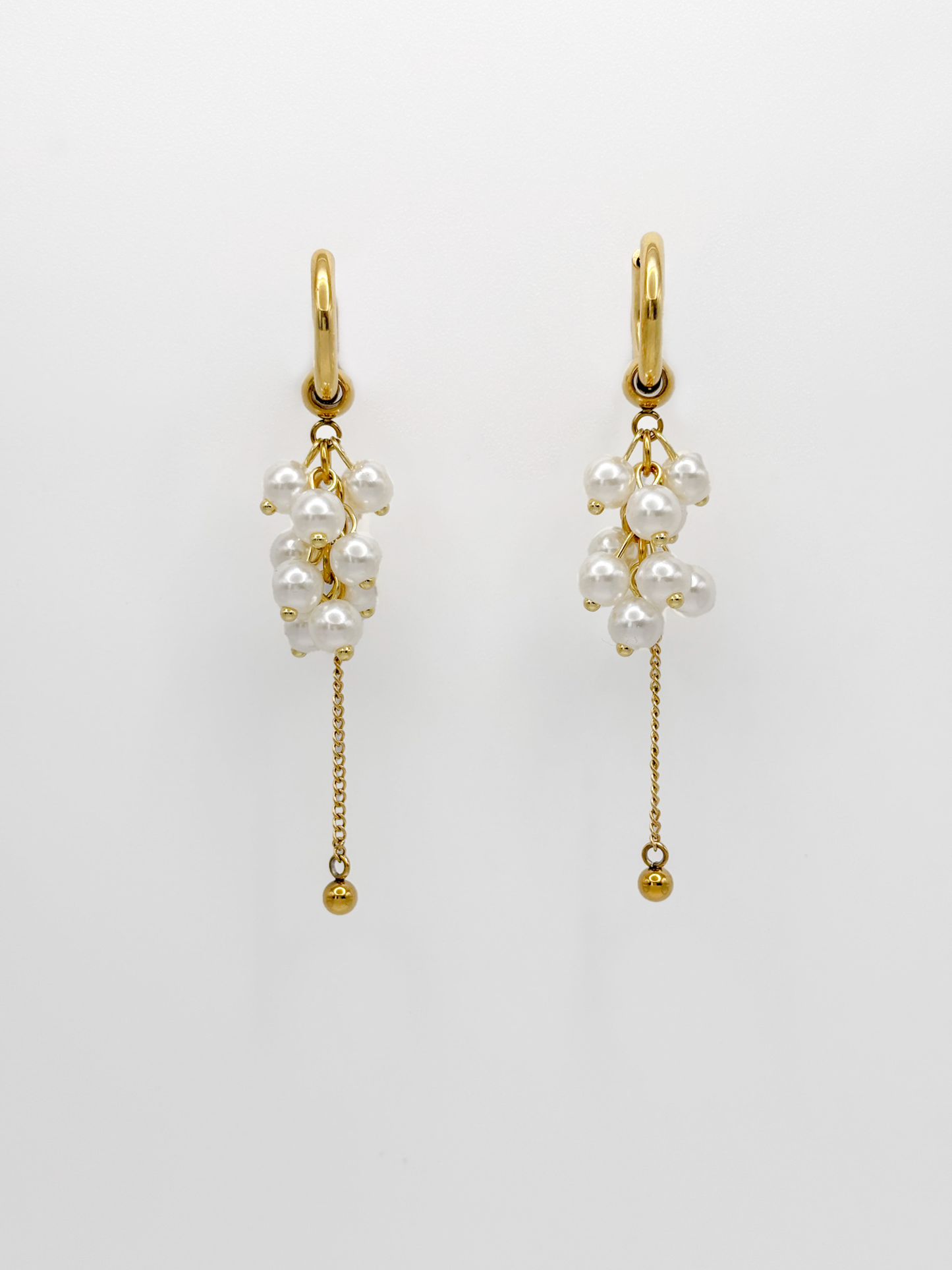 PENDIENTES ROSES