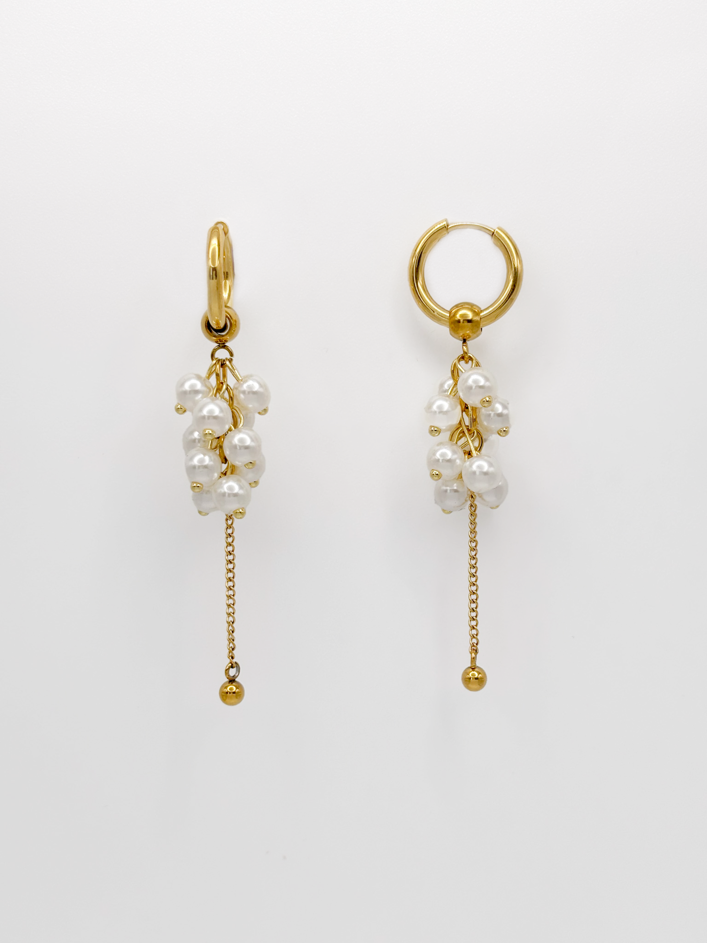 PENDIENTES ROSES