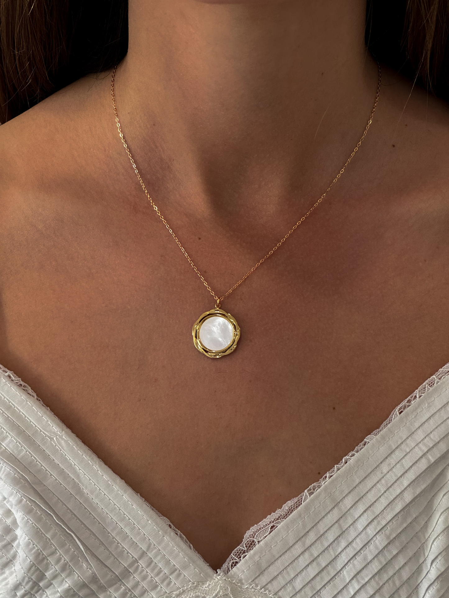 COLLAR PERLA