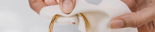 ¿Cómo limpiar las joyas de acero?