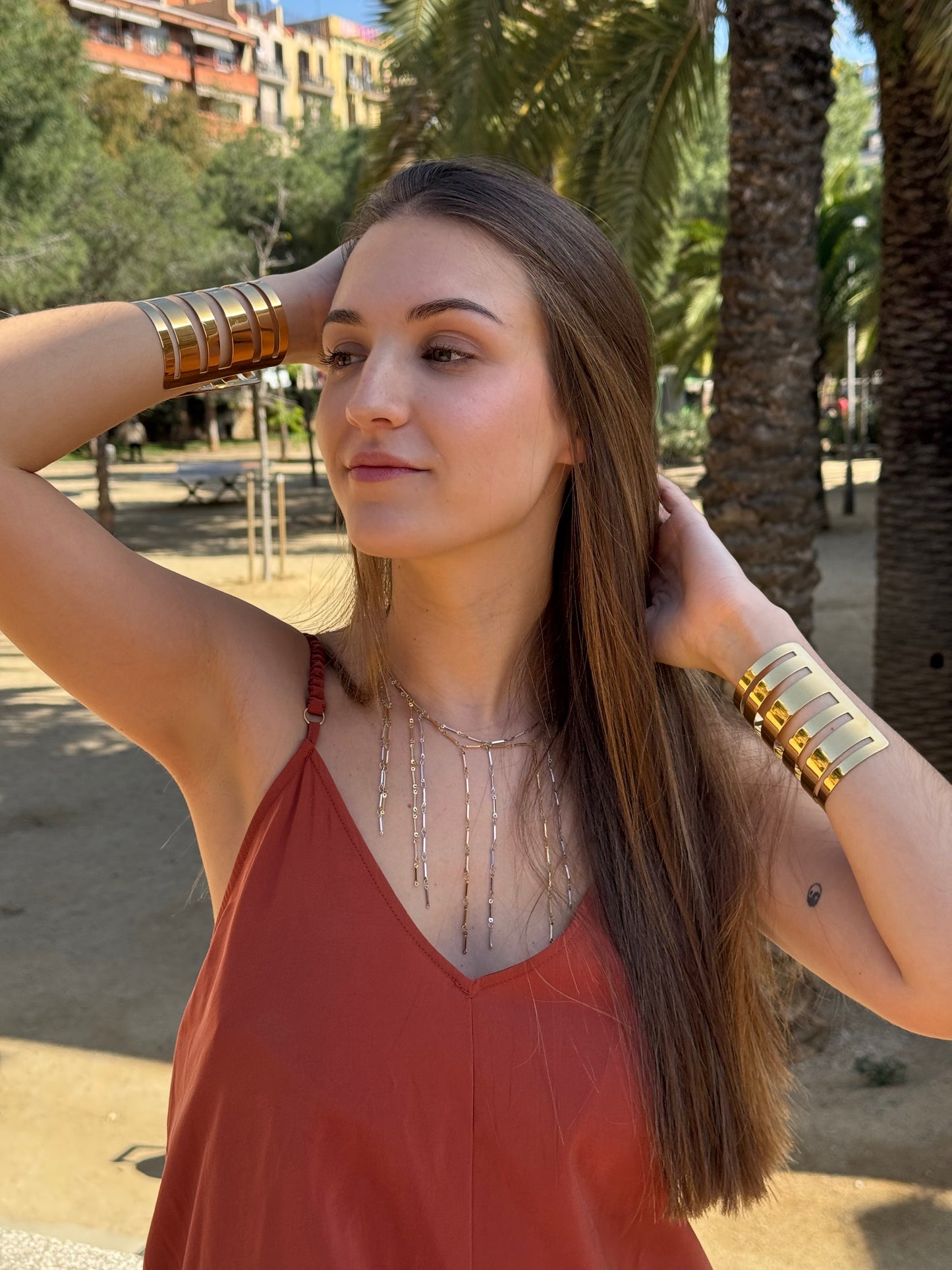 BRAZALETE TERE