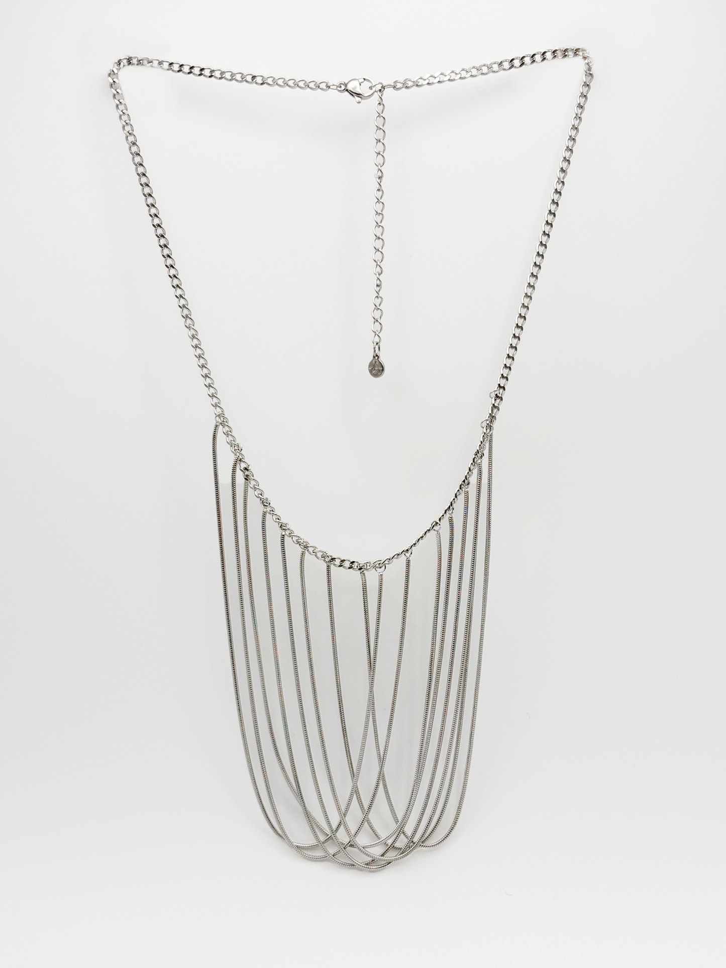 COLLAR ALIKA PLATA
