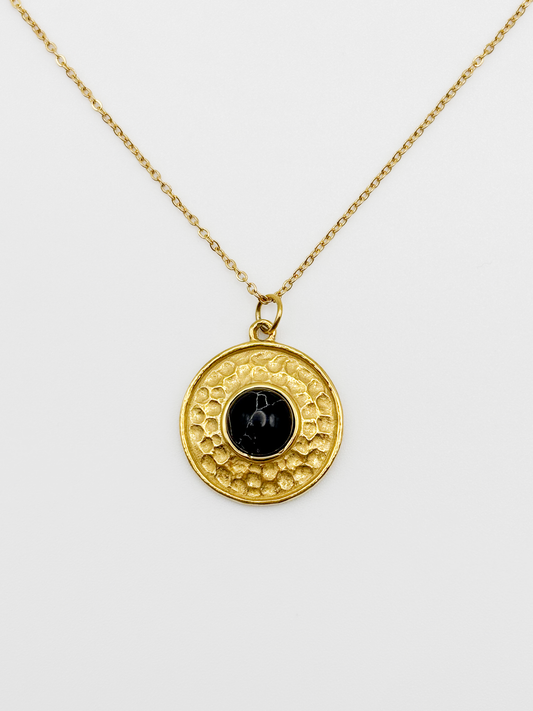COLLAR DUNA ORO