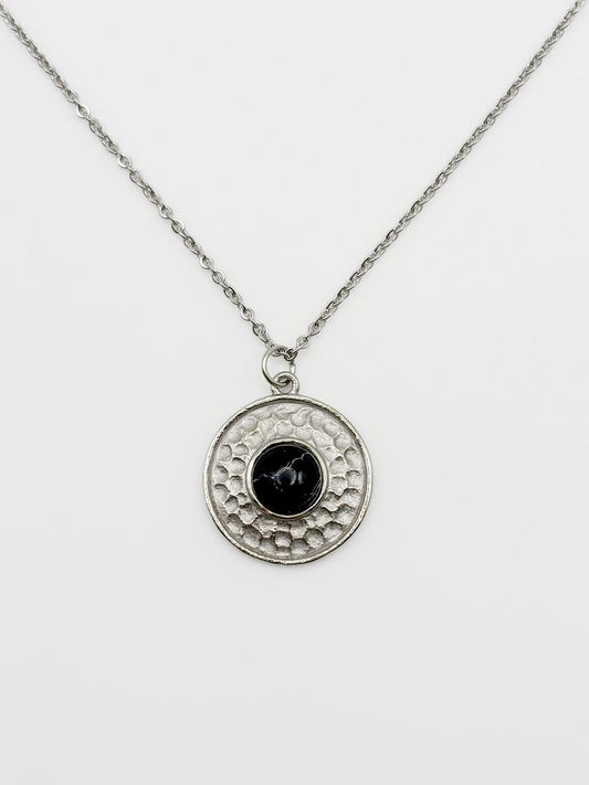 COLLAR DUNA PLATA