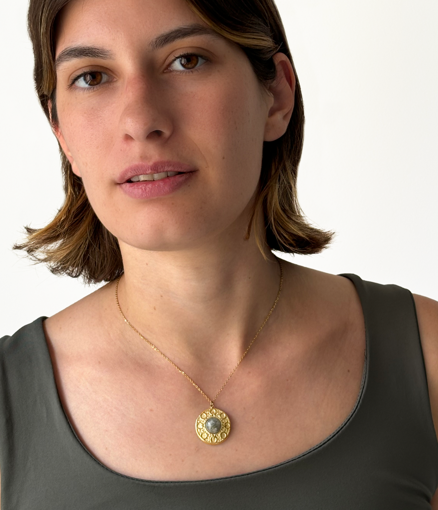 COLLAR ROCA