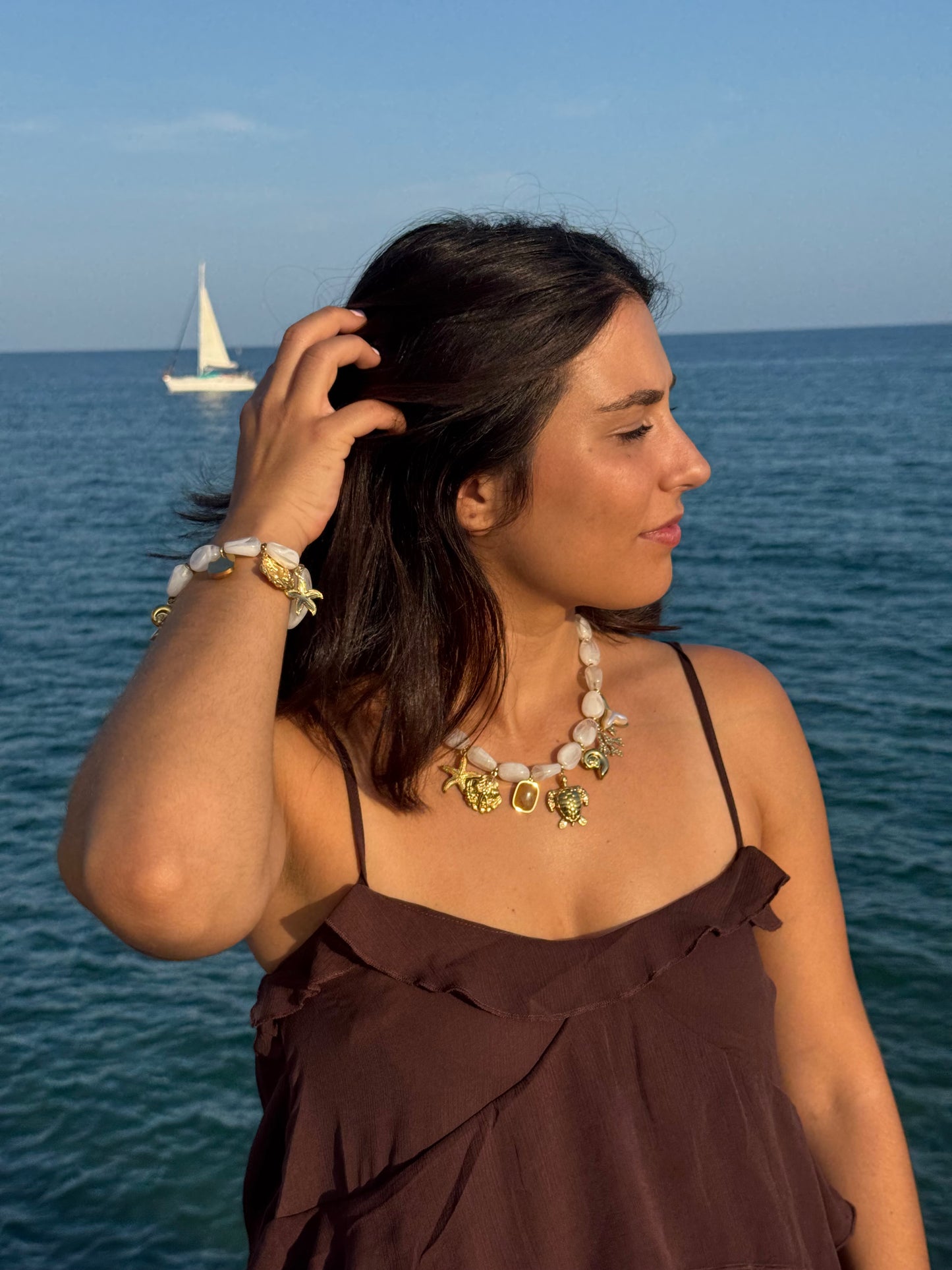 PULSERA TOSSA DE MAR
