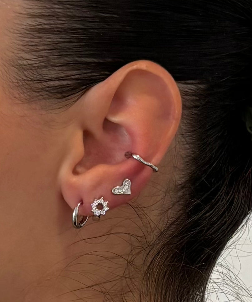 PIERCING CORAZÓN