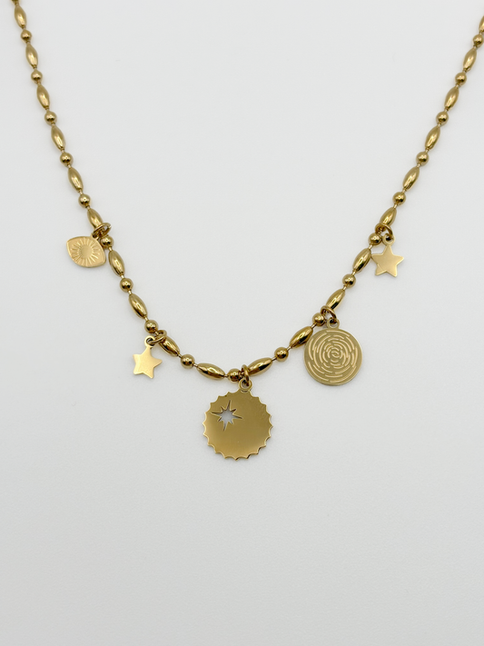 COLLAR JUPITER