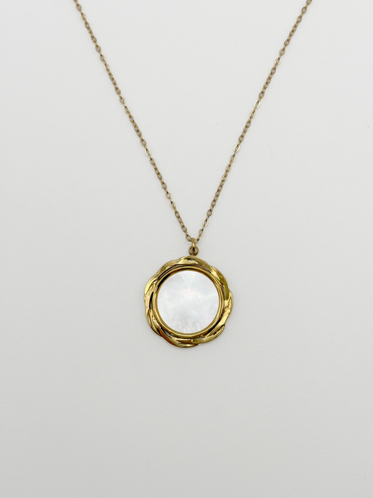COLLAR PERLA