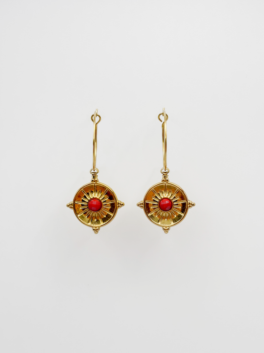 PENDIENTES DALIA