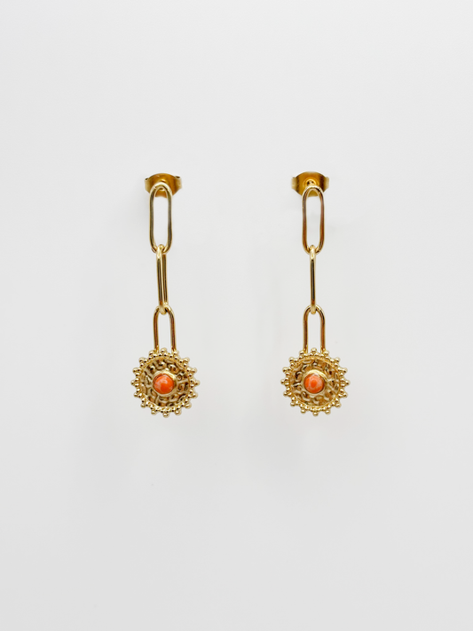 PENDIENTES CALATEA