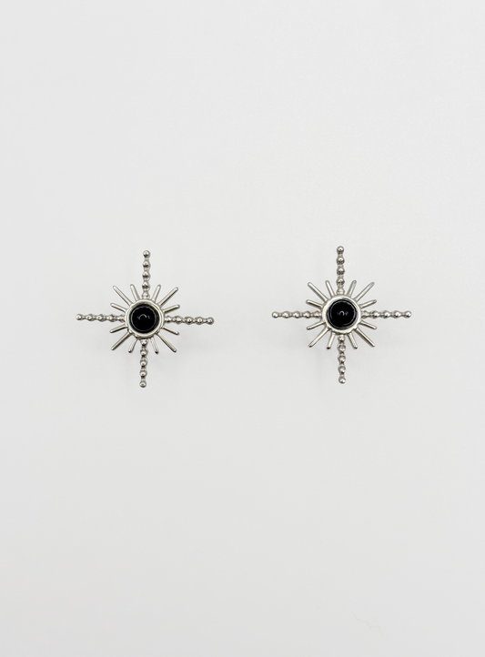 PENDIENTES CAPELLA PLATA