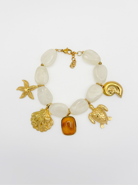 PULSERA TOSSA DE MAR