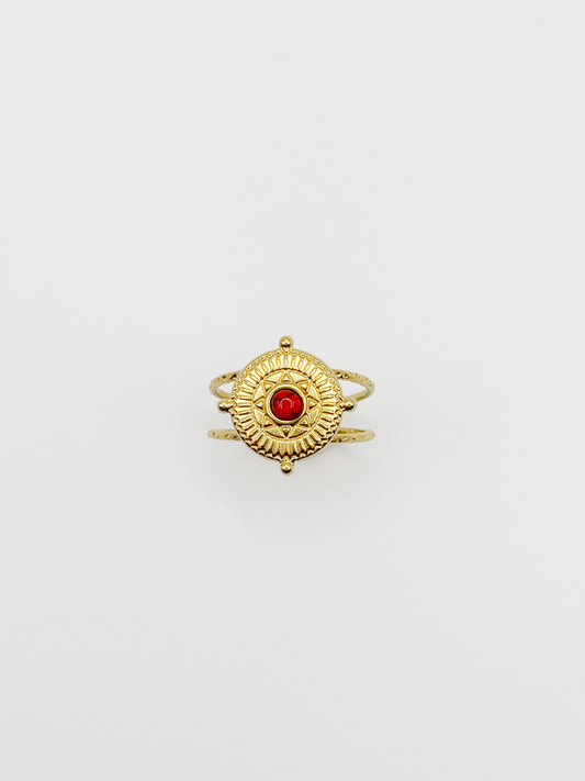 ANILLO DALIA