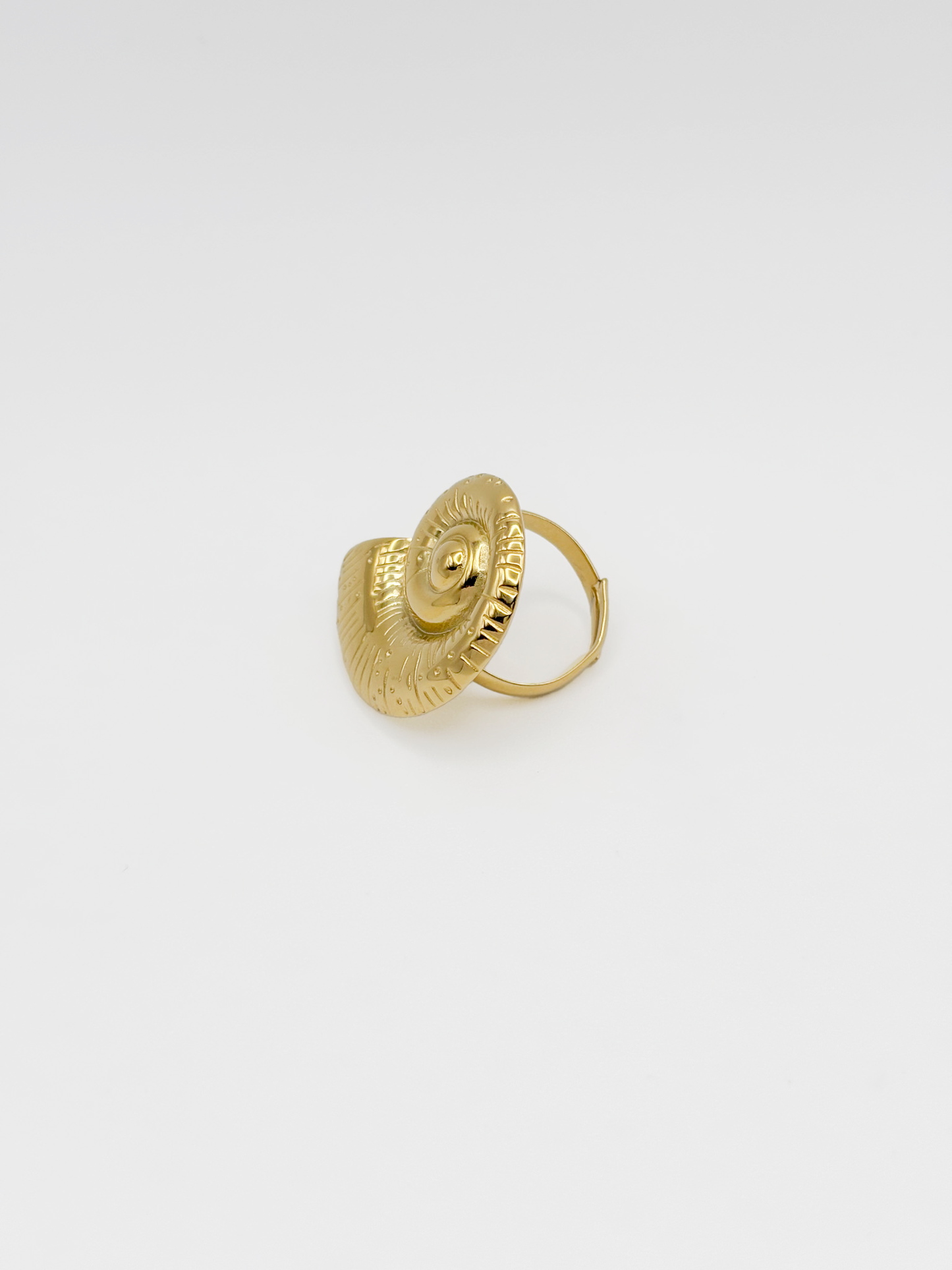 ANILLO CONCHA