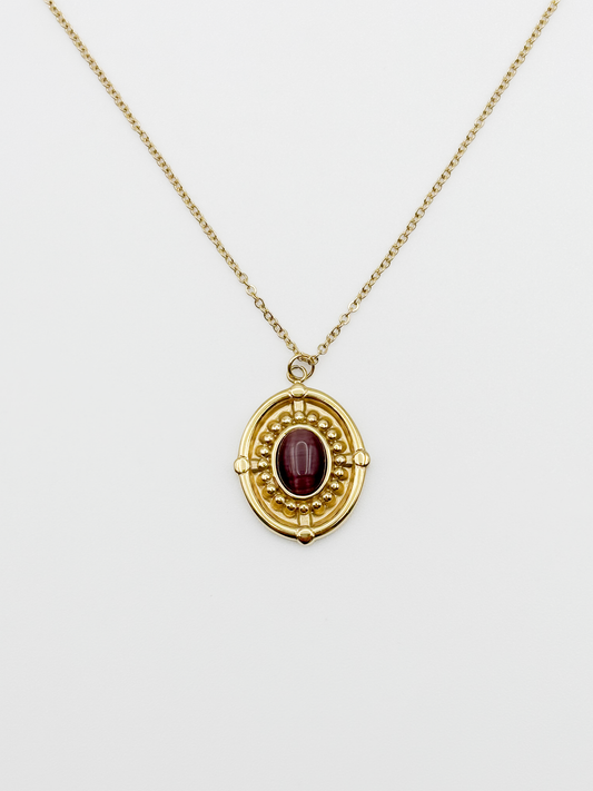 COLLAR CAMELIA