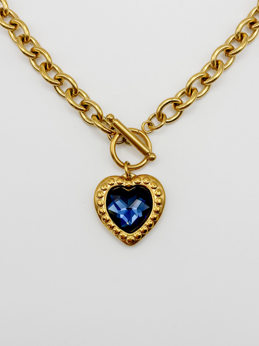 COLLAR CORAZÓN