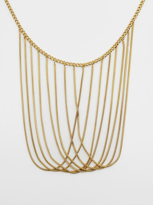 COLLAR ALIKA ORO