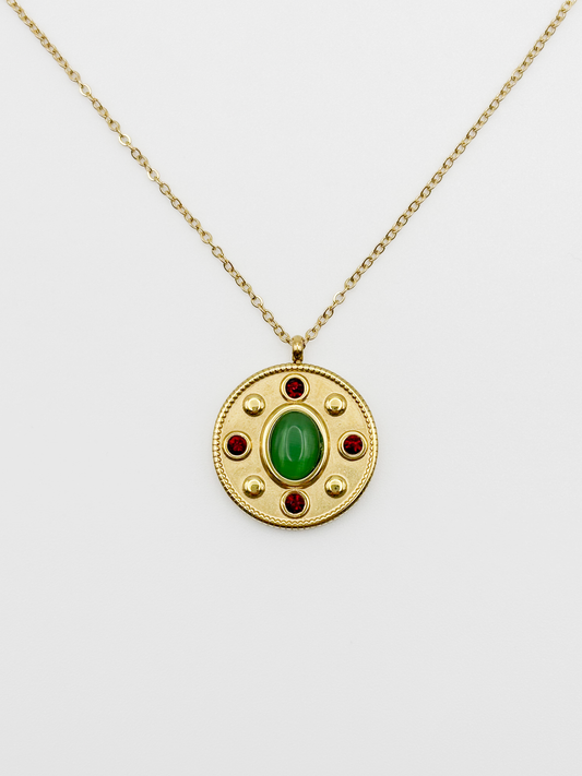 COLLAR OLIVA