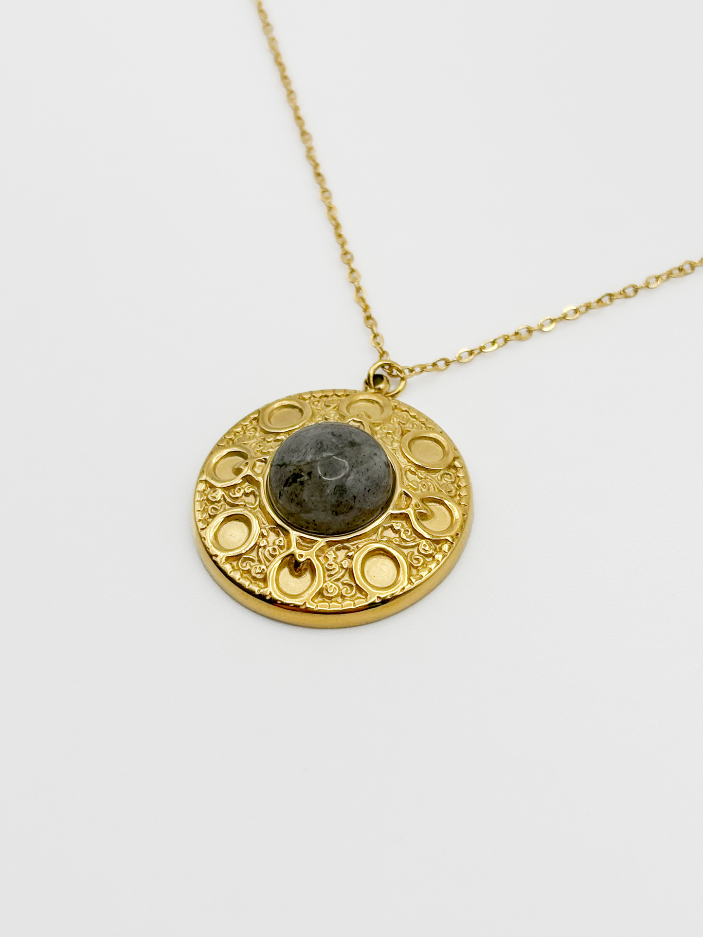 COLLAR ROCA