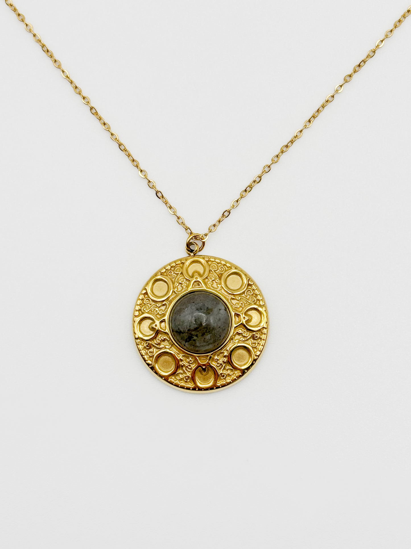 COLLAR ROCA
