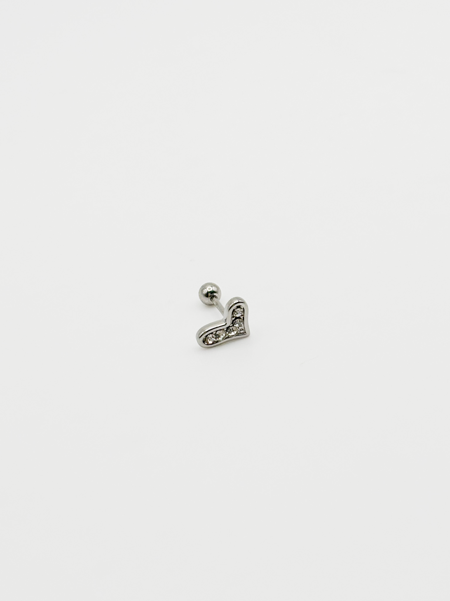 PIERCING CORAZÓN