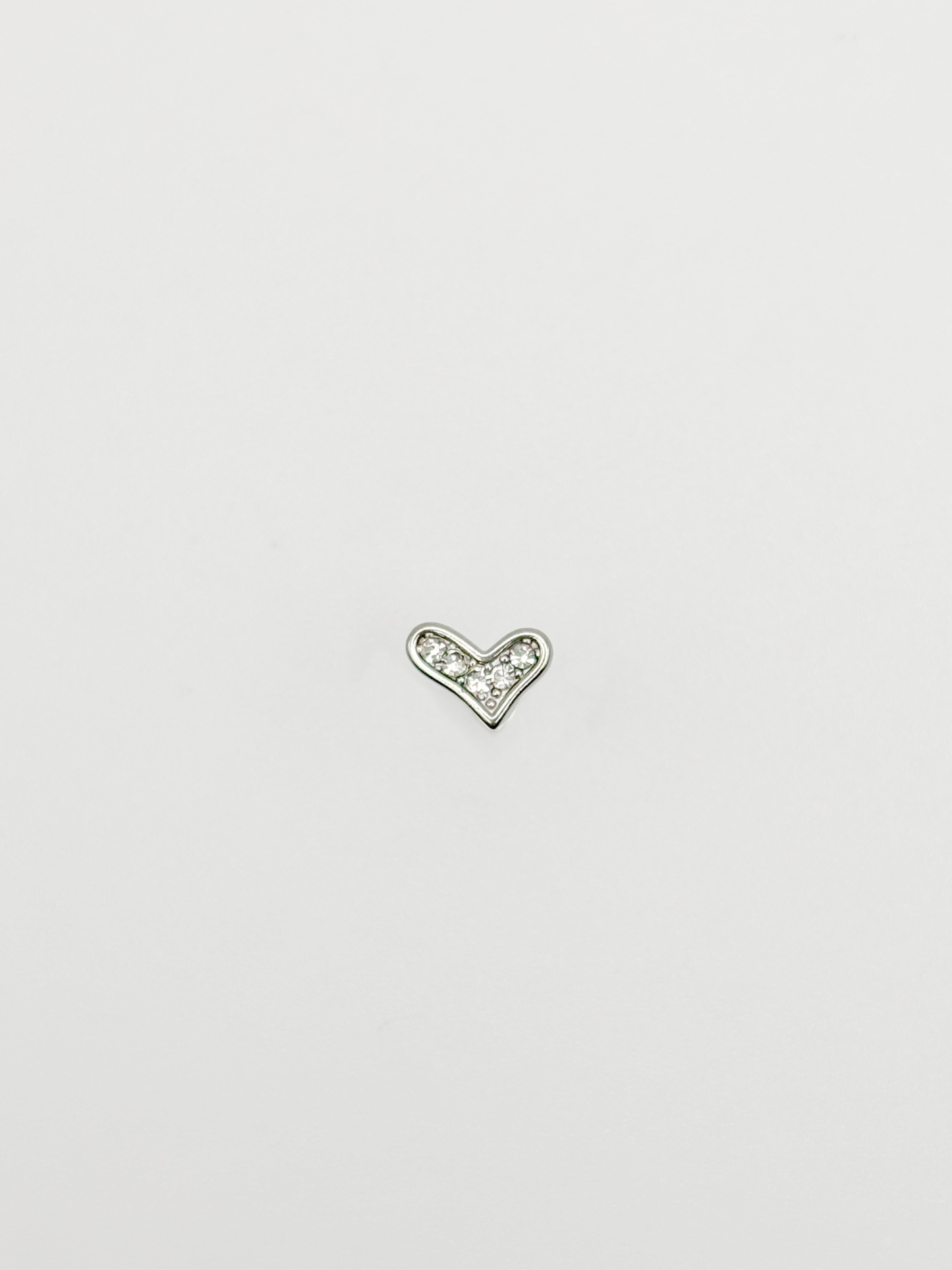PIERCING CORAZÓN