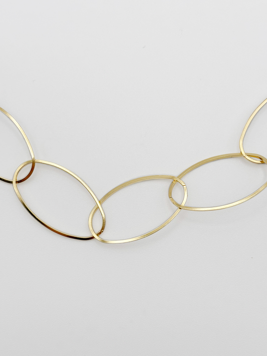 COLLAR ESLABONES