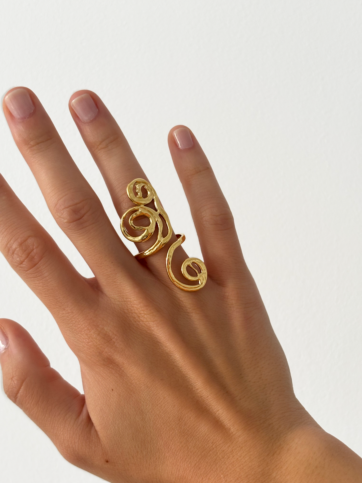 ANILLO ESPIRAL