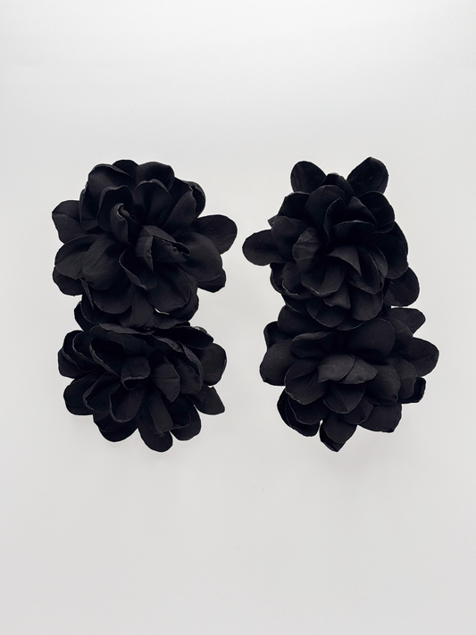 PENDIENTES FLOR