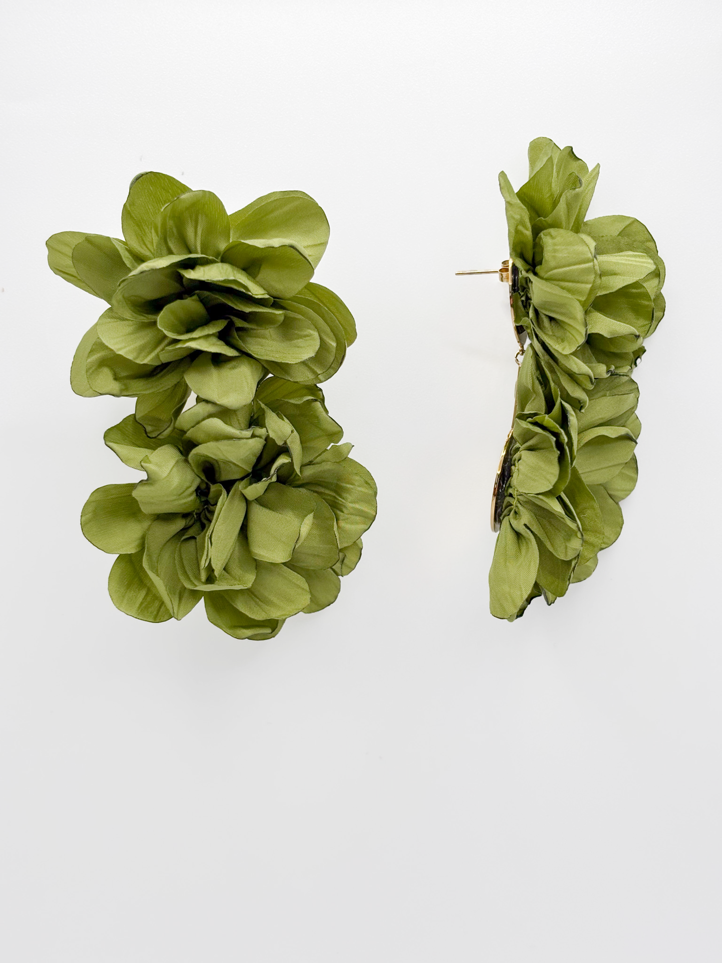 PENDIENTES FLOR