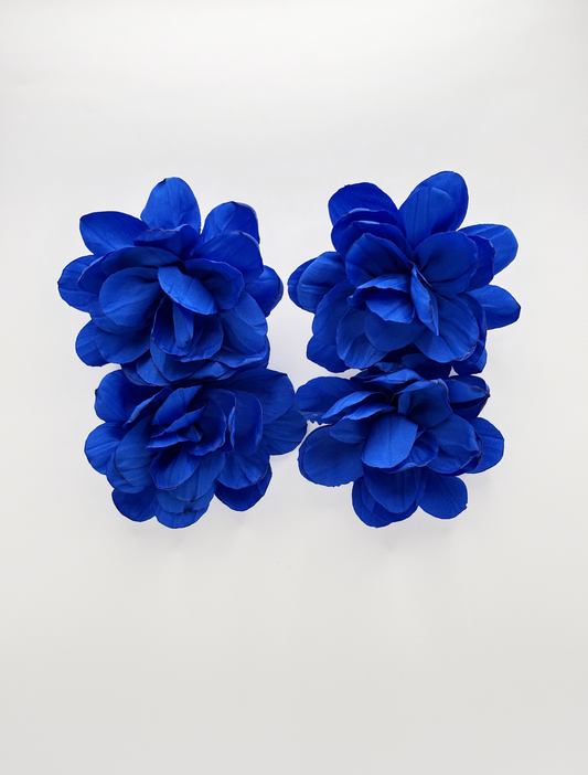 PENDIENTES FLOR