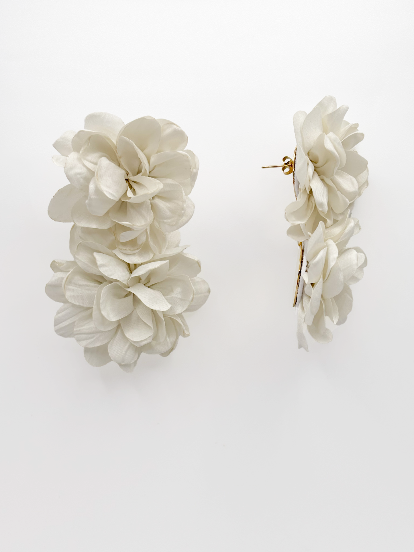 PENDIENTES FLOR